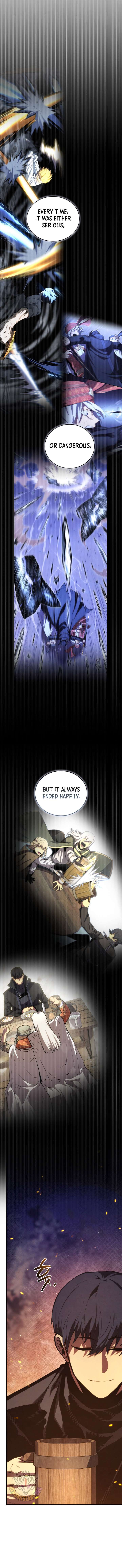 Swordmaster’s Youngest Son Chapter 185 - Page 13