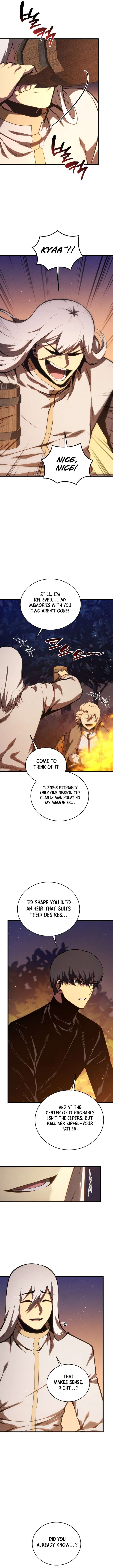 Swordmaster’s Youngest Son Chapter 185 - Page 14