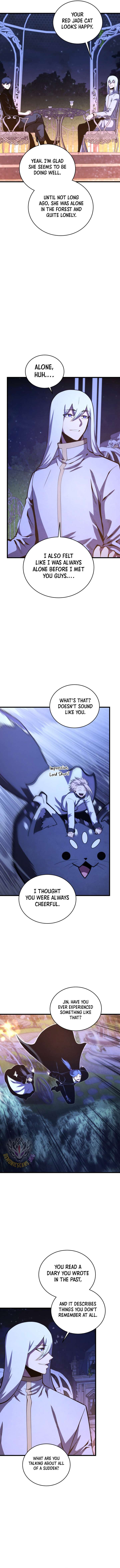 Swordmaster’s Youngest Son Chapter 185 - Page 3