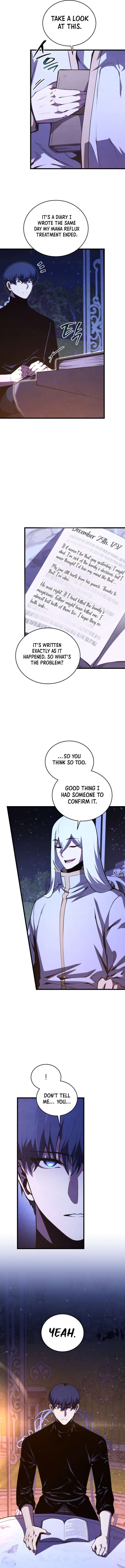 Swordmaster’s Youngest Son Chapter 185 - Page 4