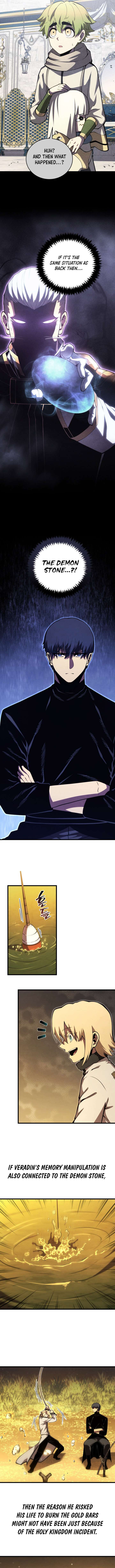 Swordmaster’s Youngest Son Chapter 185 - Page 8