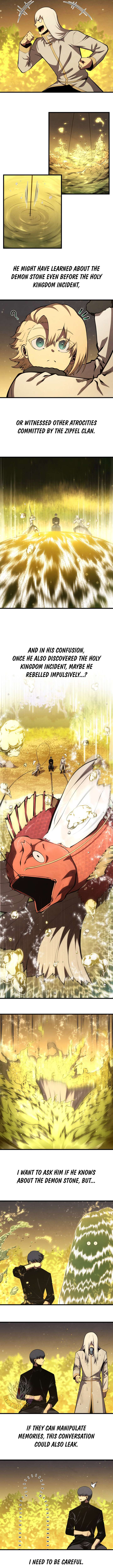 Swordmaster’s Youngest Son Chapter 185 - Page 9