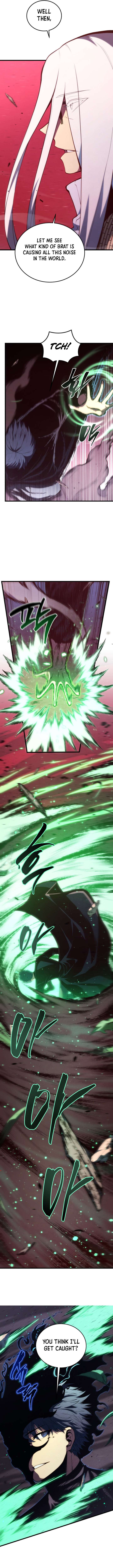 Swordmaster’s Youngest Son Chapter 186 - Page 10