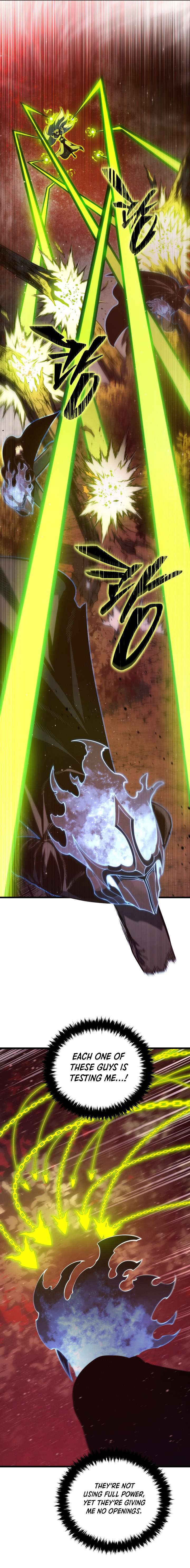 Swordmaster’s Youngest Son Chapter 186 - Page 16