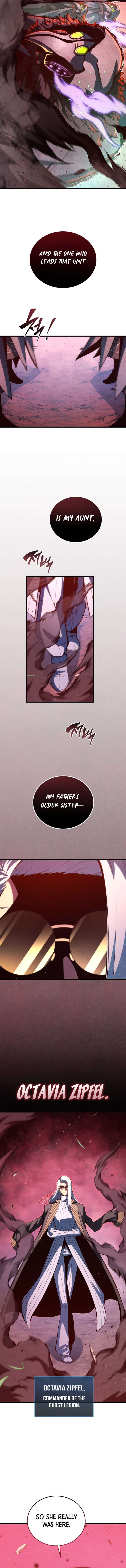 Swordmaster’s Youngest Son Chapter 186 - Page 6