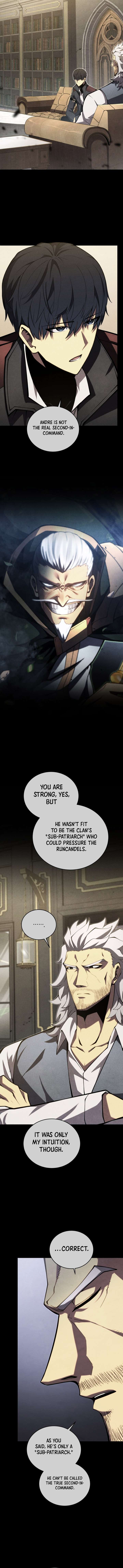 Swordmaster’s Youngest Son Chapter 186 - Page 8