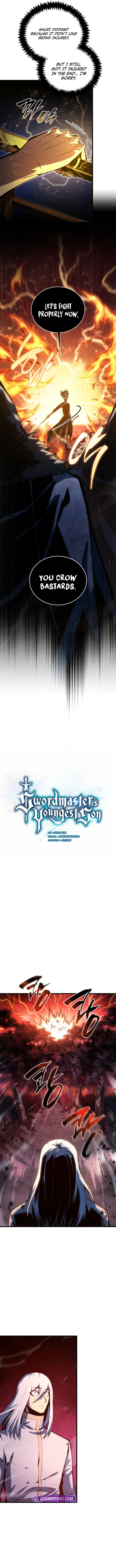Swordmaster’s Youngest Son Chapter 187 - Page 4