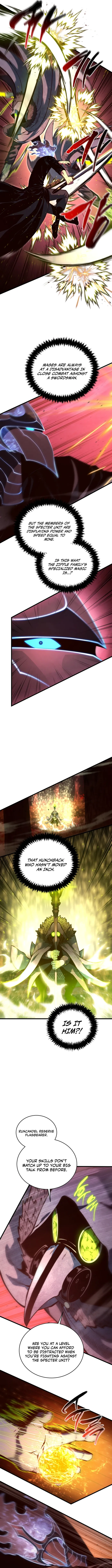 Swordmaster’s Youngest Son Chapter 187 - Page 6