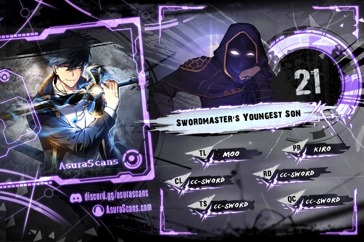 Swordmaster’s Youngest Son Chapter 21 - Page 1