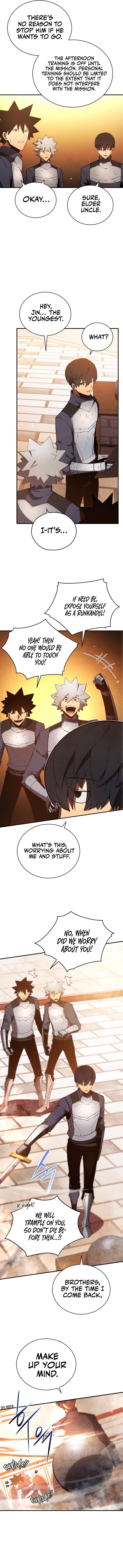 Swordmaster’s Youngest Son Chapter 23 - Page 10