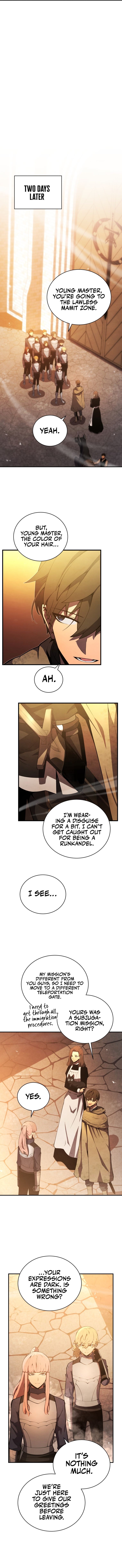 Swordmaster’s Youngest Son Chapter 23 - Page 12