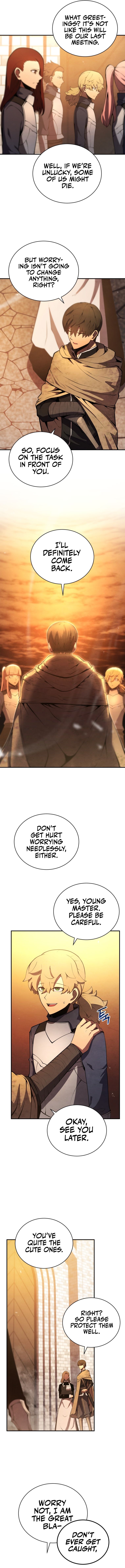 Swordmaster’s Youngest Son Chapter 23 - Page 13