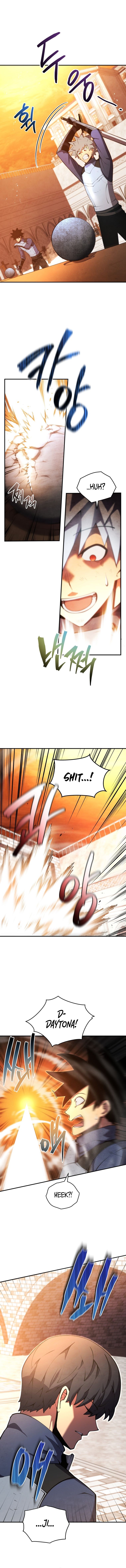 Swordmaster’s Youngest Son Chapter 23 - Page 2