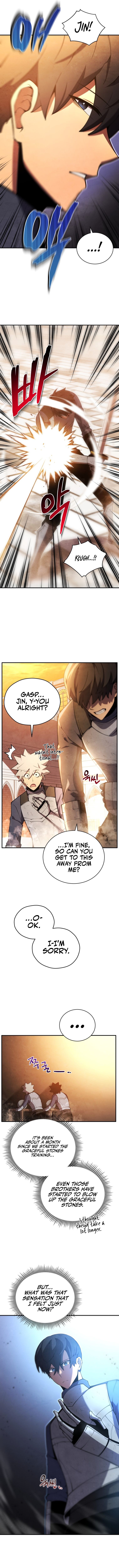 Swordmaster’s Youngest Son Chapter 23 - Page 3