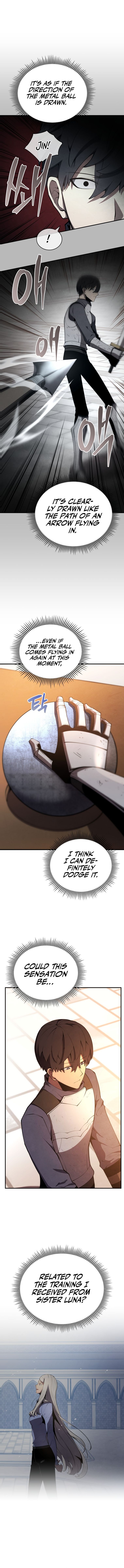 Swordmaster’s Youngest Son Chapter 23 - Page 4
