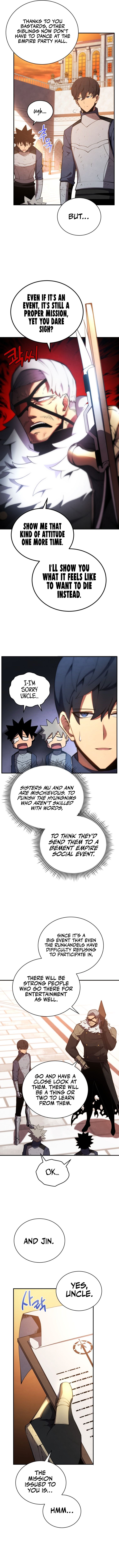 Swordmaster’s Youngest Son Chapter 23 - Page 6