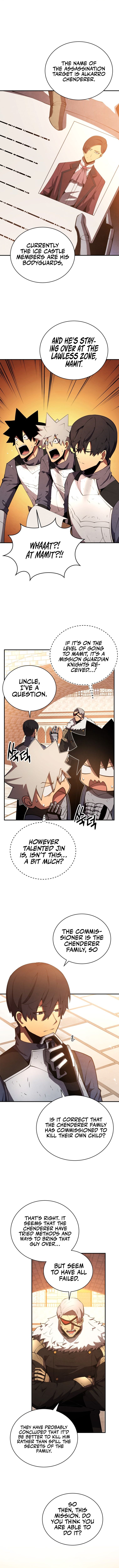 Swordmaster’s Youngest Son Chapter 23 - Page 8