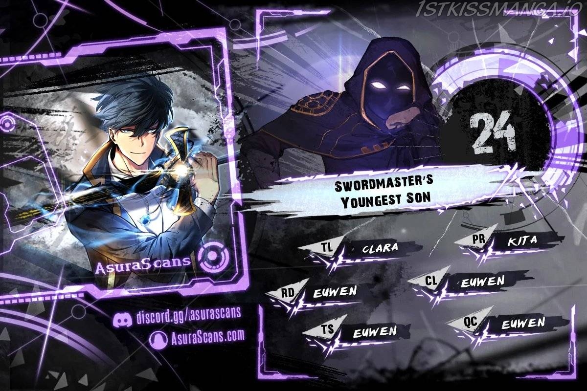 Swordmaster’s Youngest Son Chapter 24 - Page 1