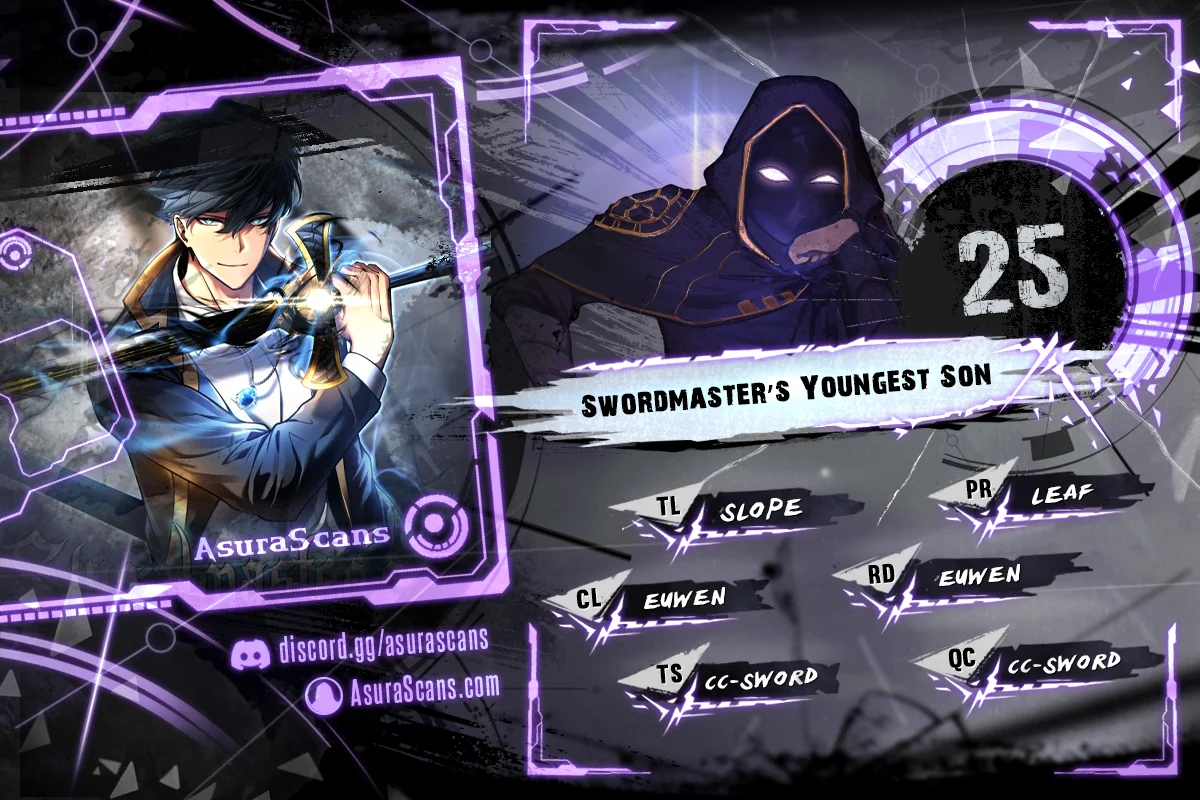 Swordmaster’s Youngest Son Chapter 25 - Page 1