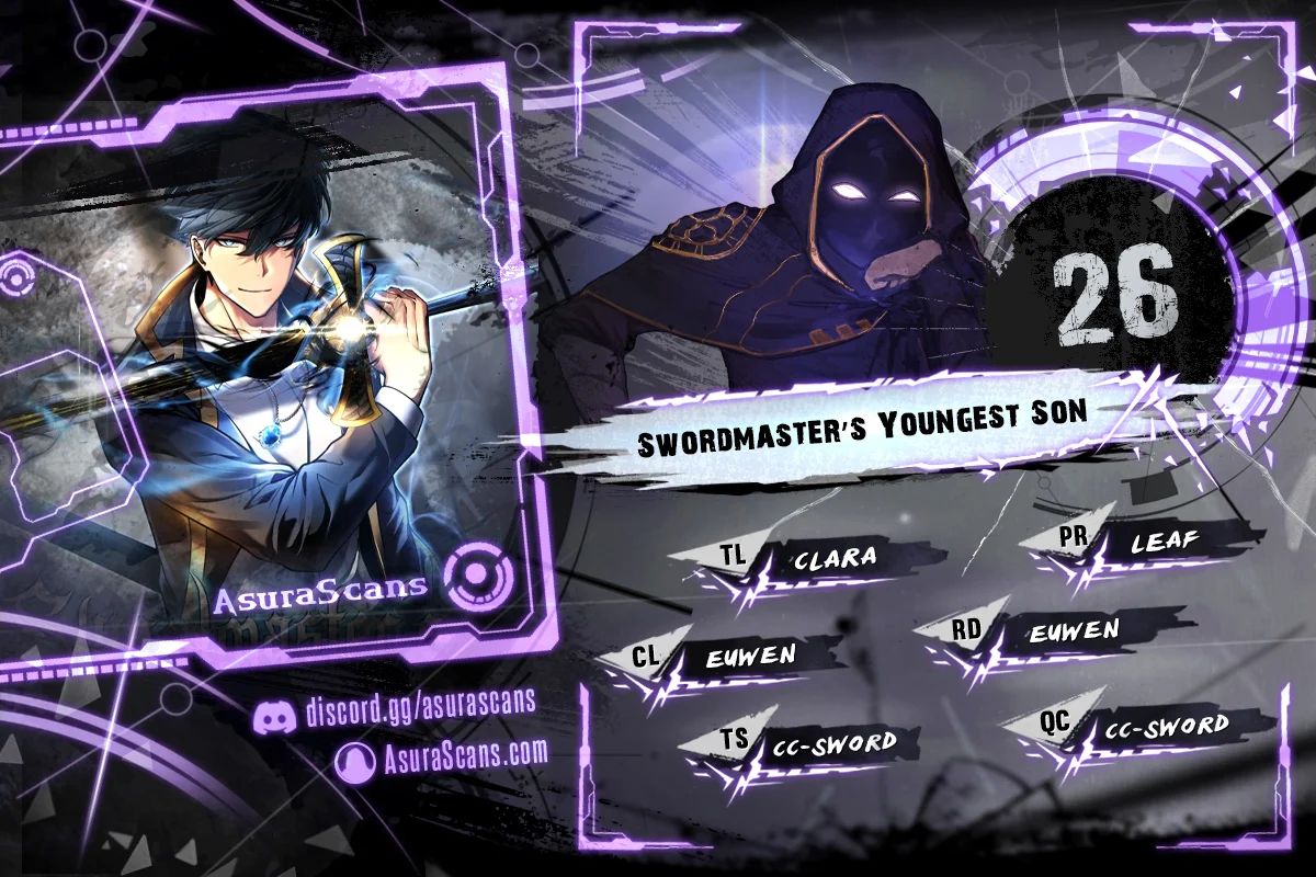 Swordmaster’s Youngest Son Chapter 26 - Page 1
