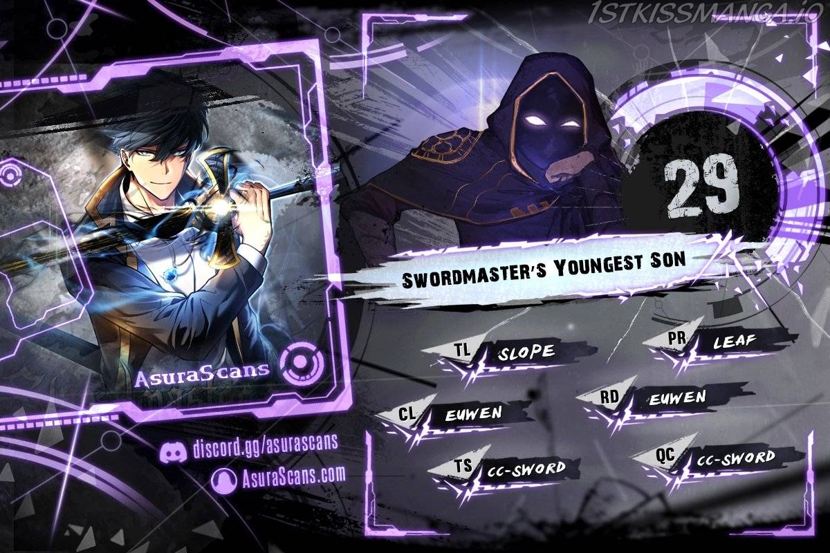 Swordmaster’s Youngest Son Chapter 29 - Page 1