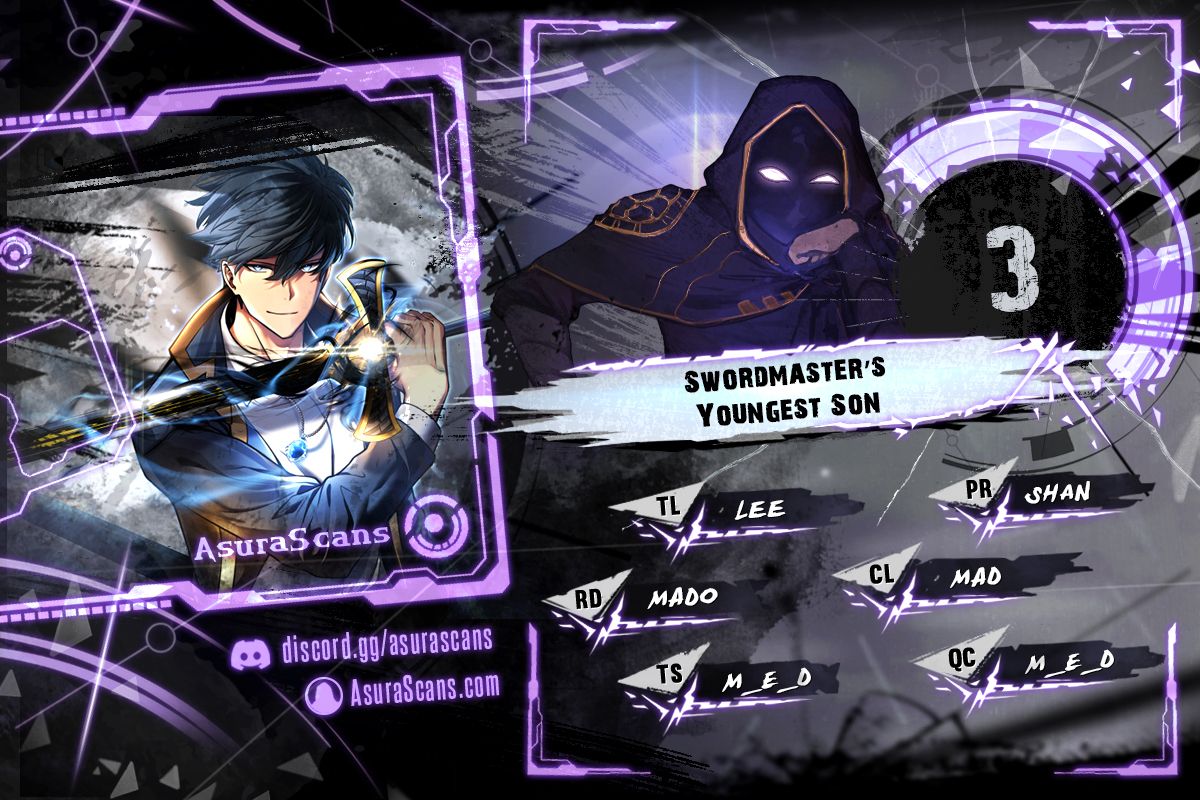 Swordmaster’s Youngest Son Chapter 3 - Page 1