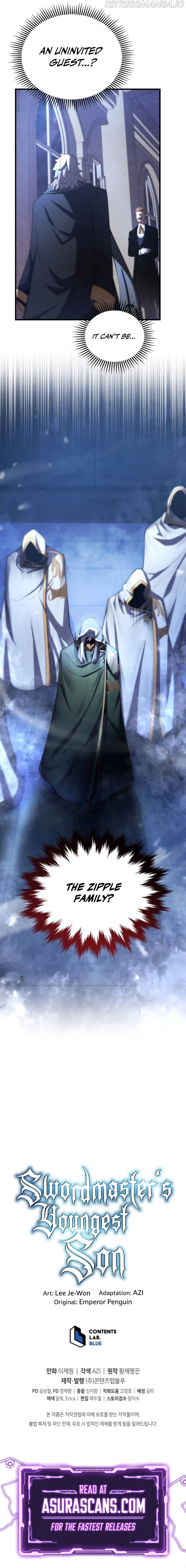 Swordmaster’s Youngest Son Chapter 32 - Page 14