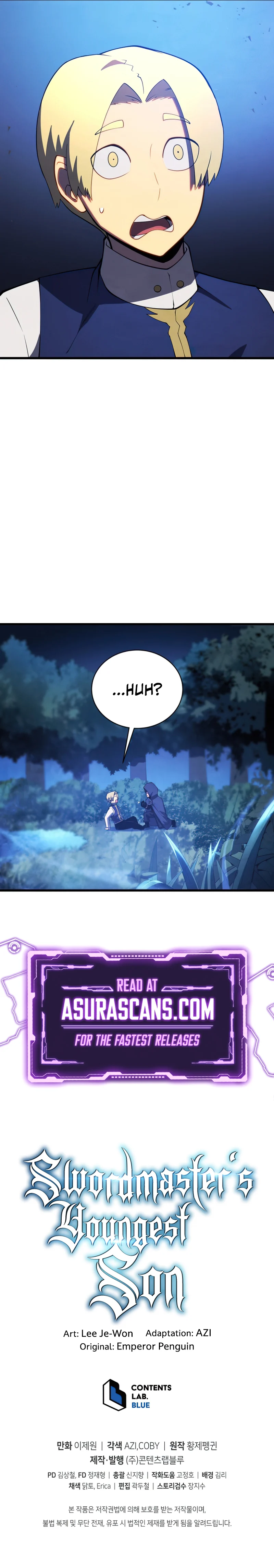 Swordmaster’s Youngest Son Chapter 38 - Page 13