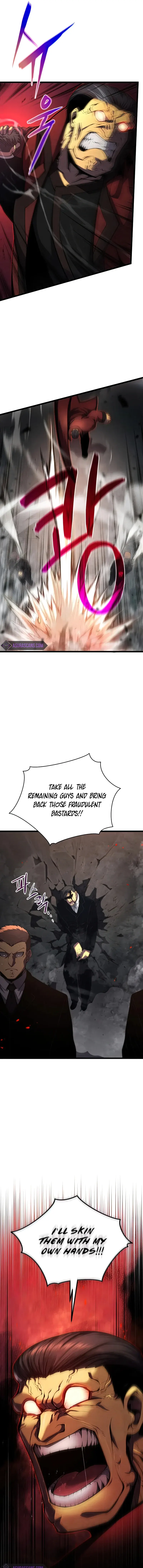 Swordmaster’s Youngest Son Chapter 42 - Page 10