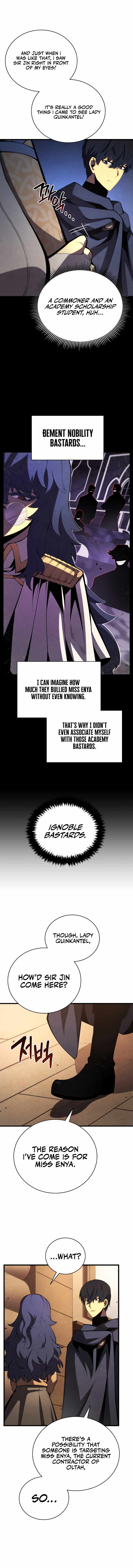 Swordmaster’s Youngest Son Chapter 51 - Page 4