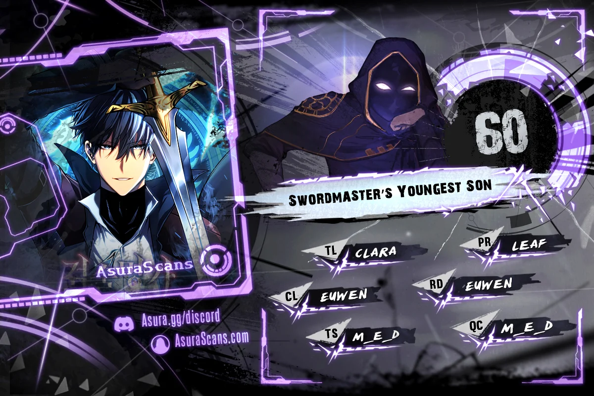 Swordmaster’s Youngest Son Chapter 60 - Page 1
