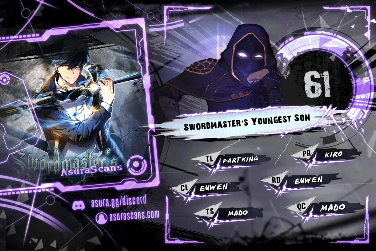 Swordmaster’s Youngest Son Chapter 61 - Page 1