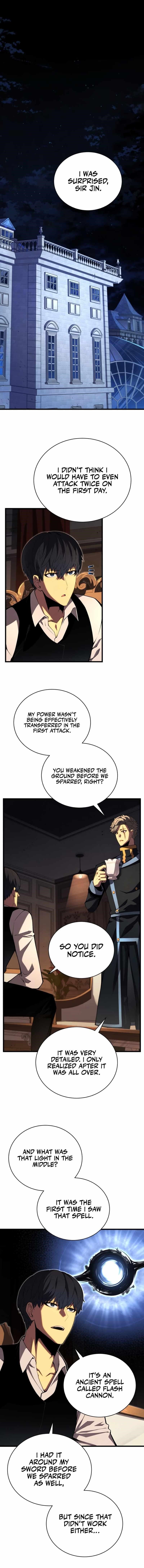 Swordmaster’s Youngest Son Chapter 62 - Page 1