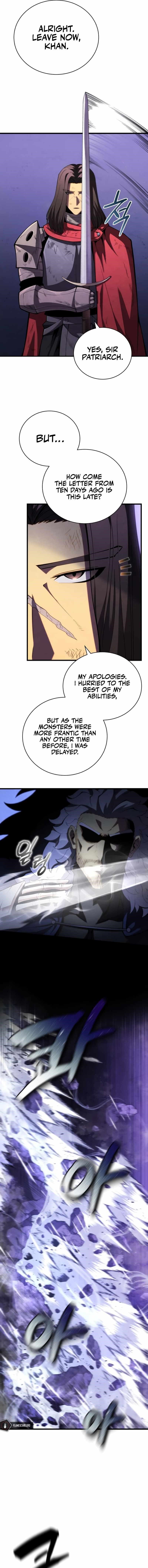 Swordmaster’s Youngest Son Chapter 62 - Page 10