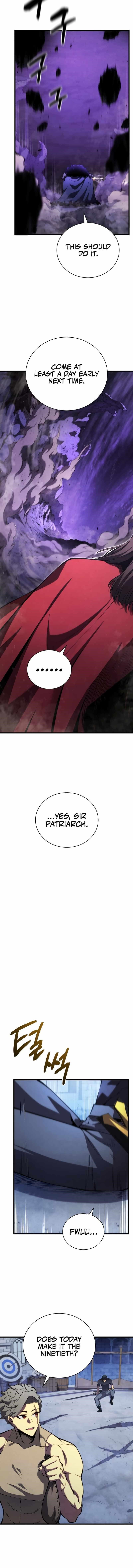 Swordmaster’s Youngest Son Chapter 62 - Page 11