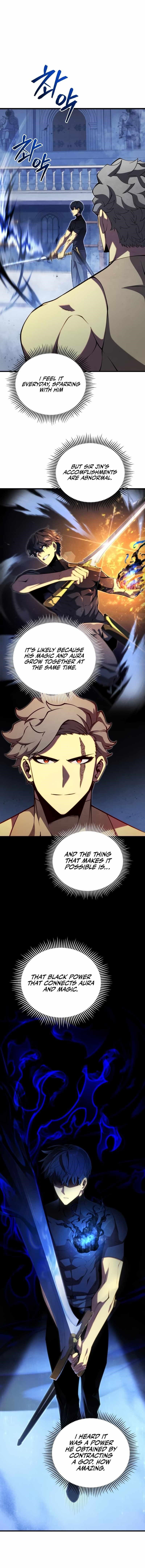 Swordmaster’s Youngest Son Chapter 62 - Page 13