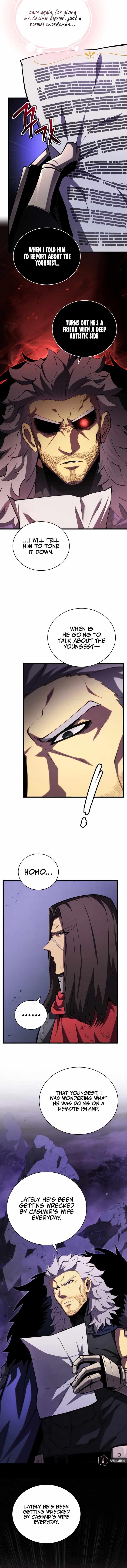 Swordmaster’s Youngest Son Chapter 62 - Page 6