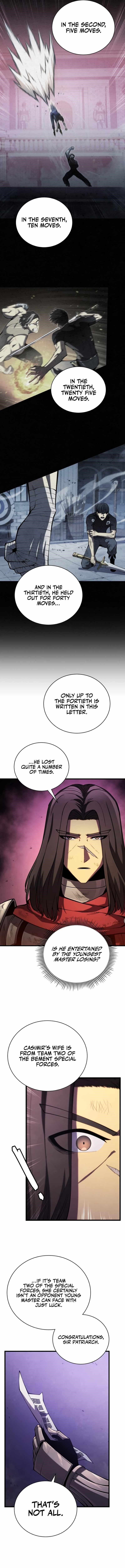 Swordmaster’s Youngest Son Chapter 62 - Page 7