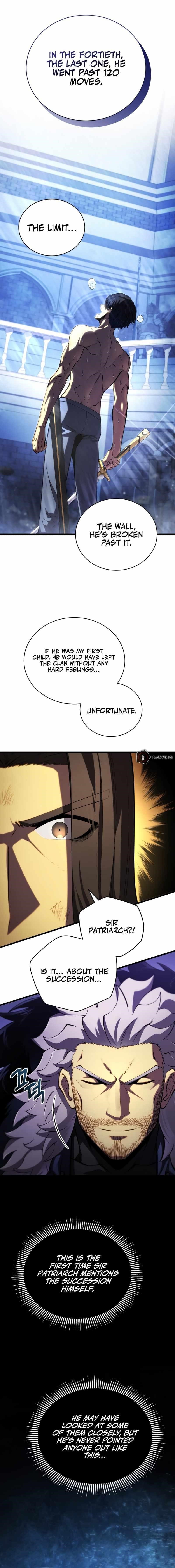 Swordmaster’s Youngest Son Chapter 62 - Page 8