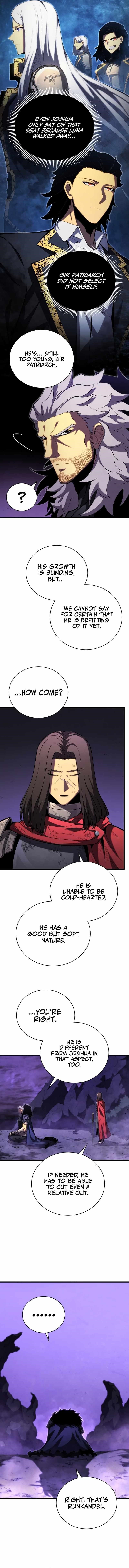 Swordmaster’s Youngest Son Chapter 62 - Page 9