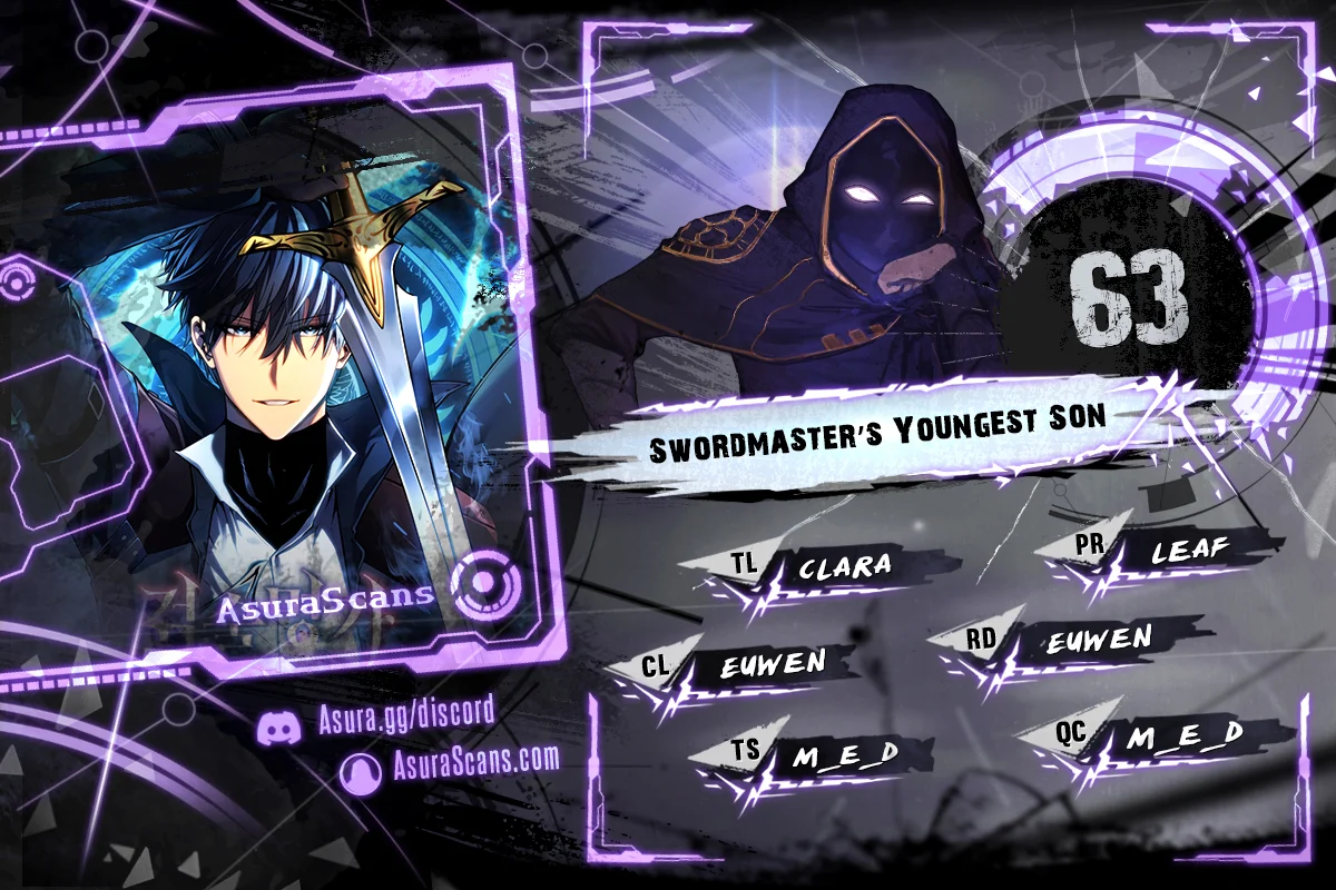 Swordmaster’s Youngest Son Chapter 63 - Page 1