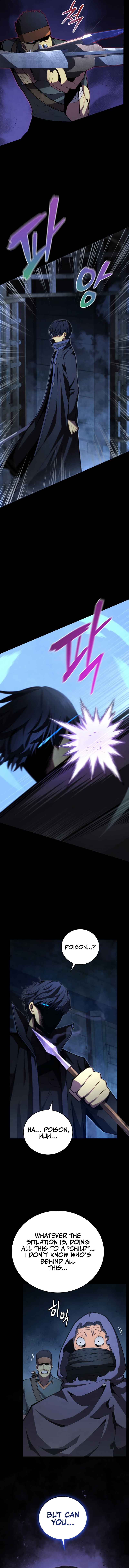 Swordmaster’s Youngest Son Chapter 68 - Page 11