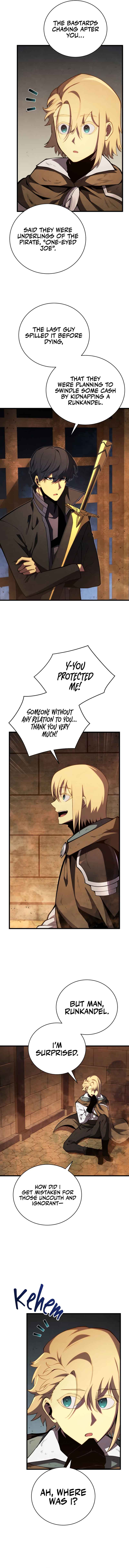 Swordmaster’s Youngest Son Chapter 68 - Page 13