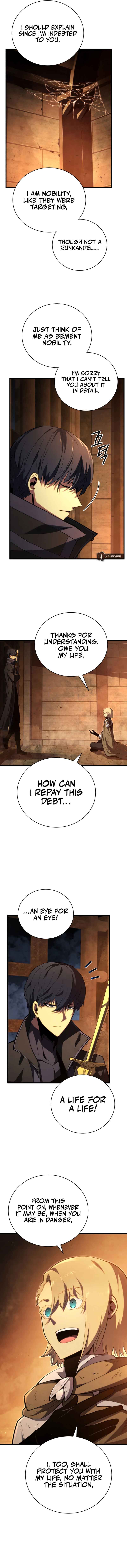 Swordmaster’s Youngest Son Chapter 68 - Page 14