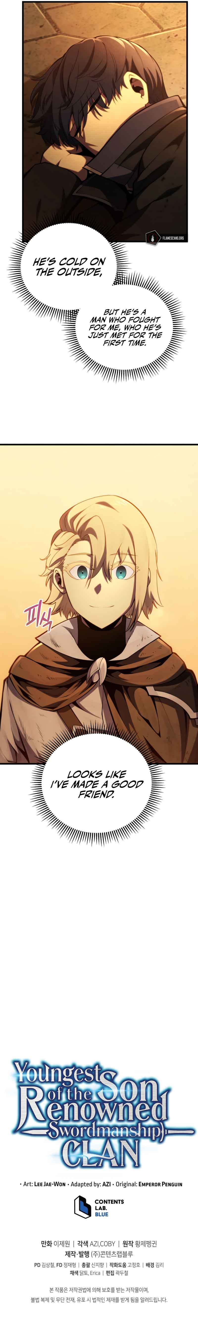 Swordmaster’s Youngest Son Chapter 68 - Page 16