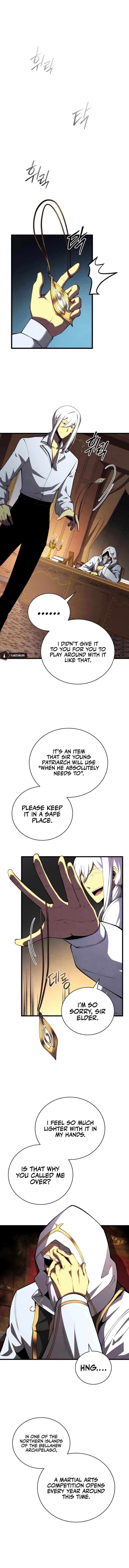 Swordmaster’s Youngest Son Chapter 68 - Page 2