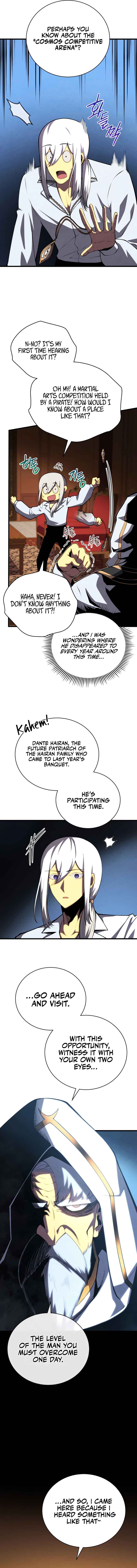 Swordmaster’s Youngest Son Chapter 68 - Page 3
