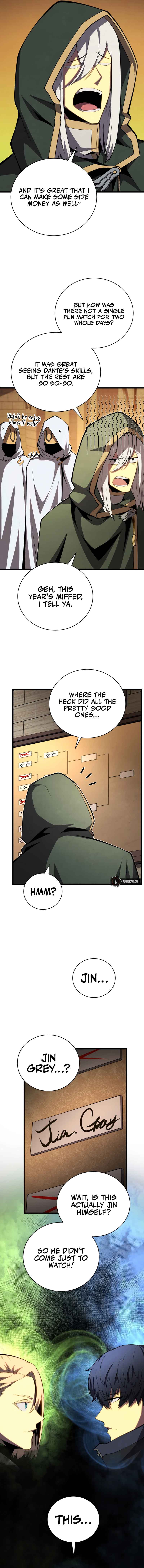 Swordmaster’s Youngest Son Chapter 68 - Page 4