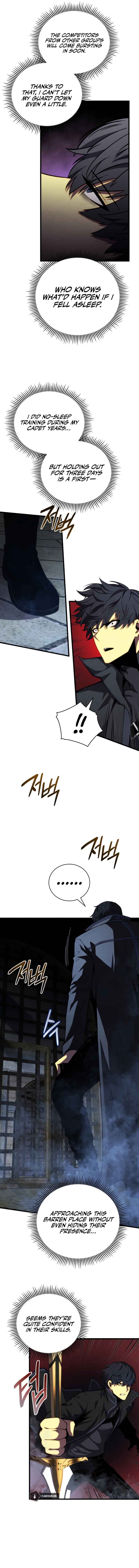 Swordmaster’s Youngest Son Chapter 68 - Page 6