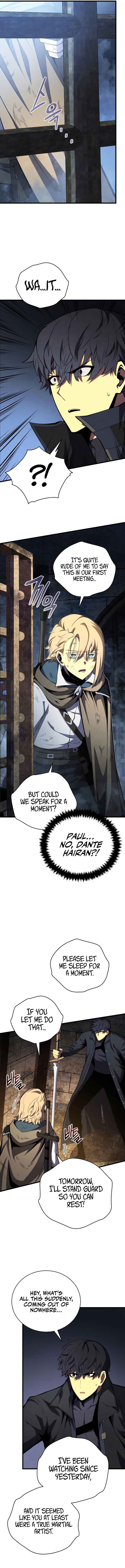 Swordmaster’s Youngest Son Chapter 68 - Page 7